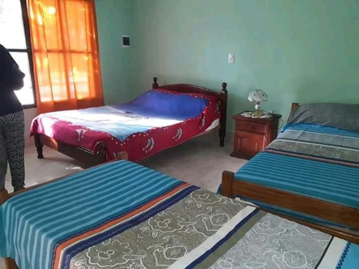 Hostel Odorico San Jose  Экстерьер фото