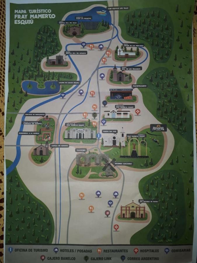Hostel Odorico San Jose  Экстерьер фото